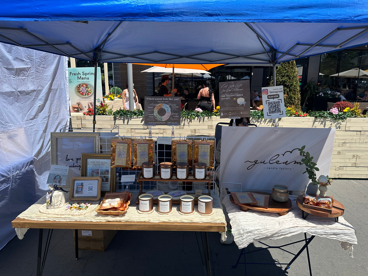 Guleum pop-up display