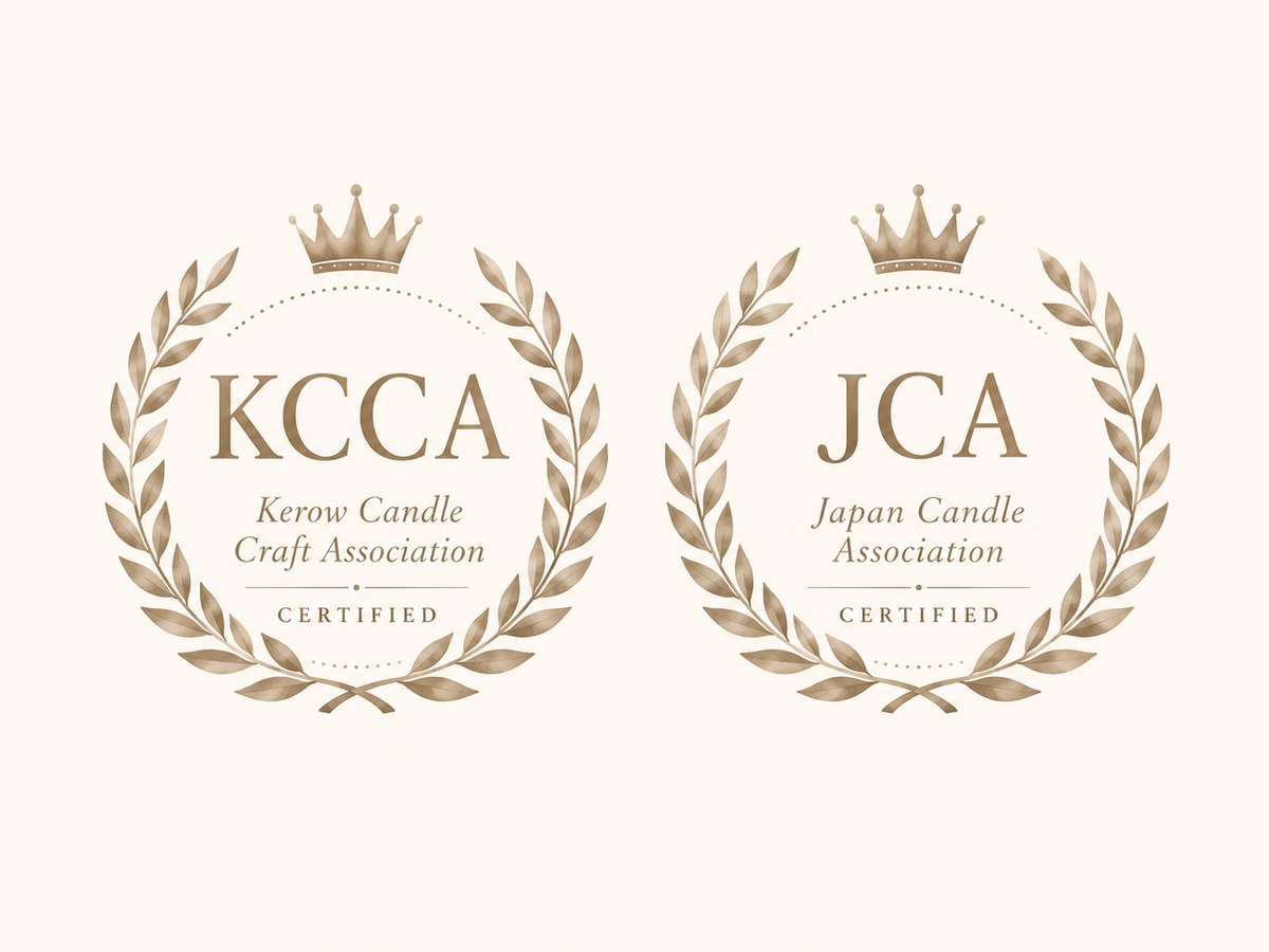KCCA and JCA certification