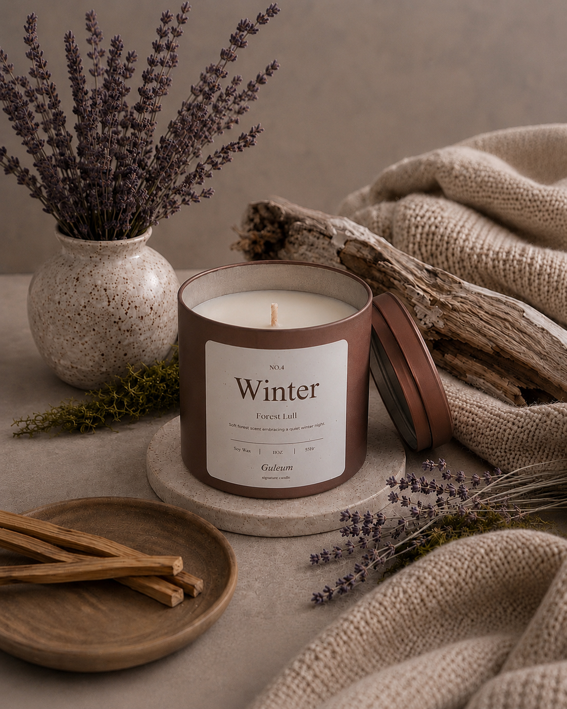 Winter Frost Lull