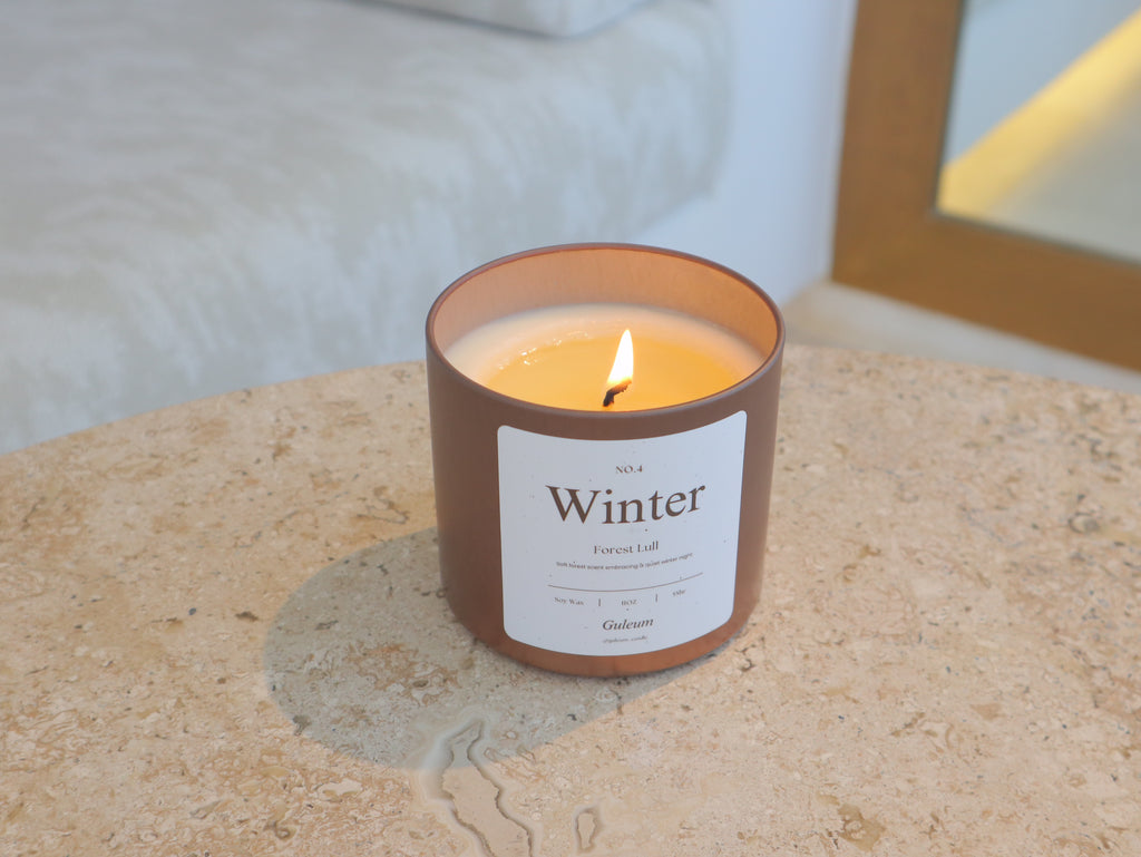 Winter - Forest Lull