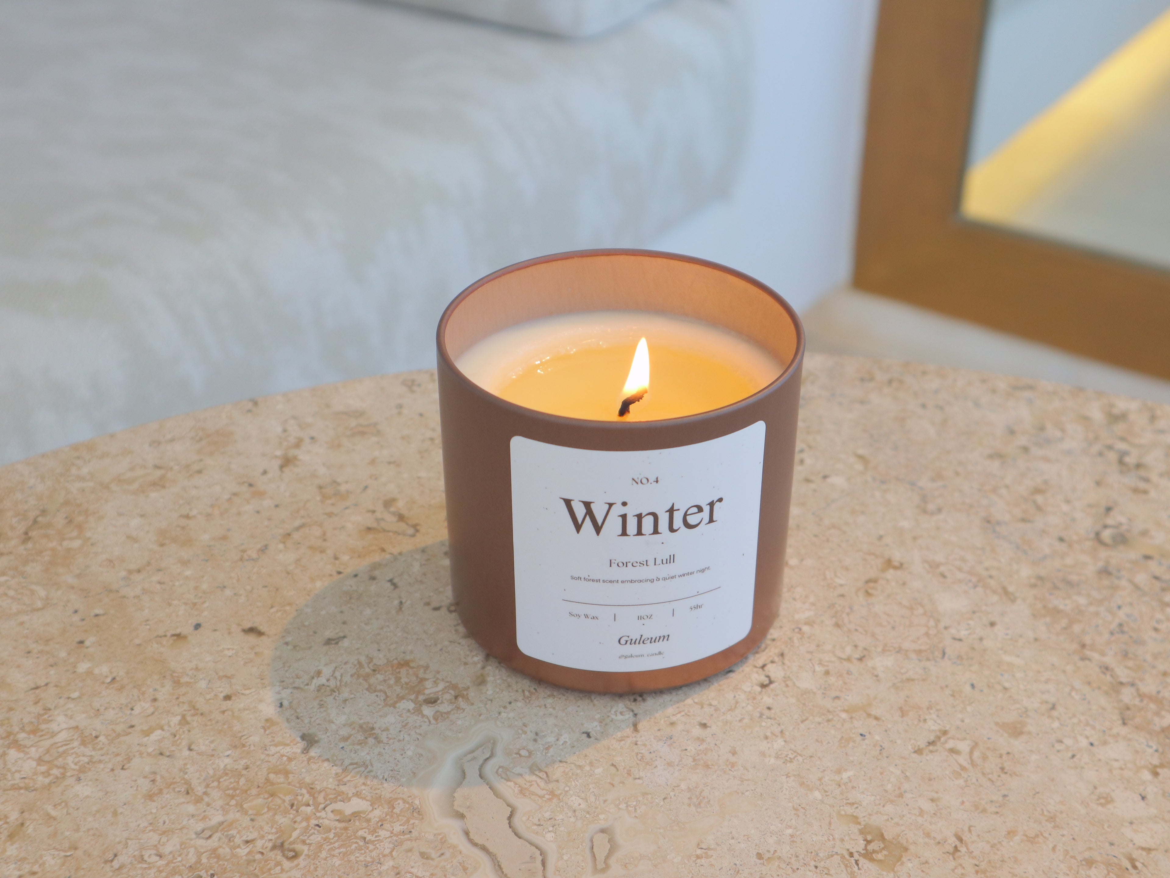 Winter - Forest Lull