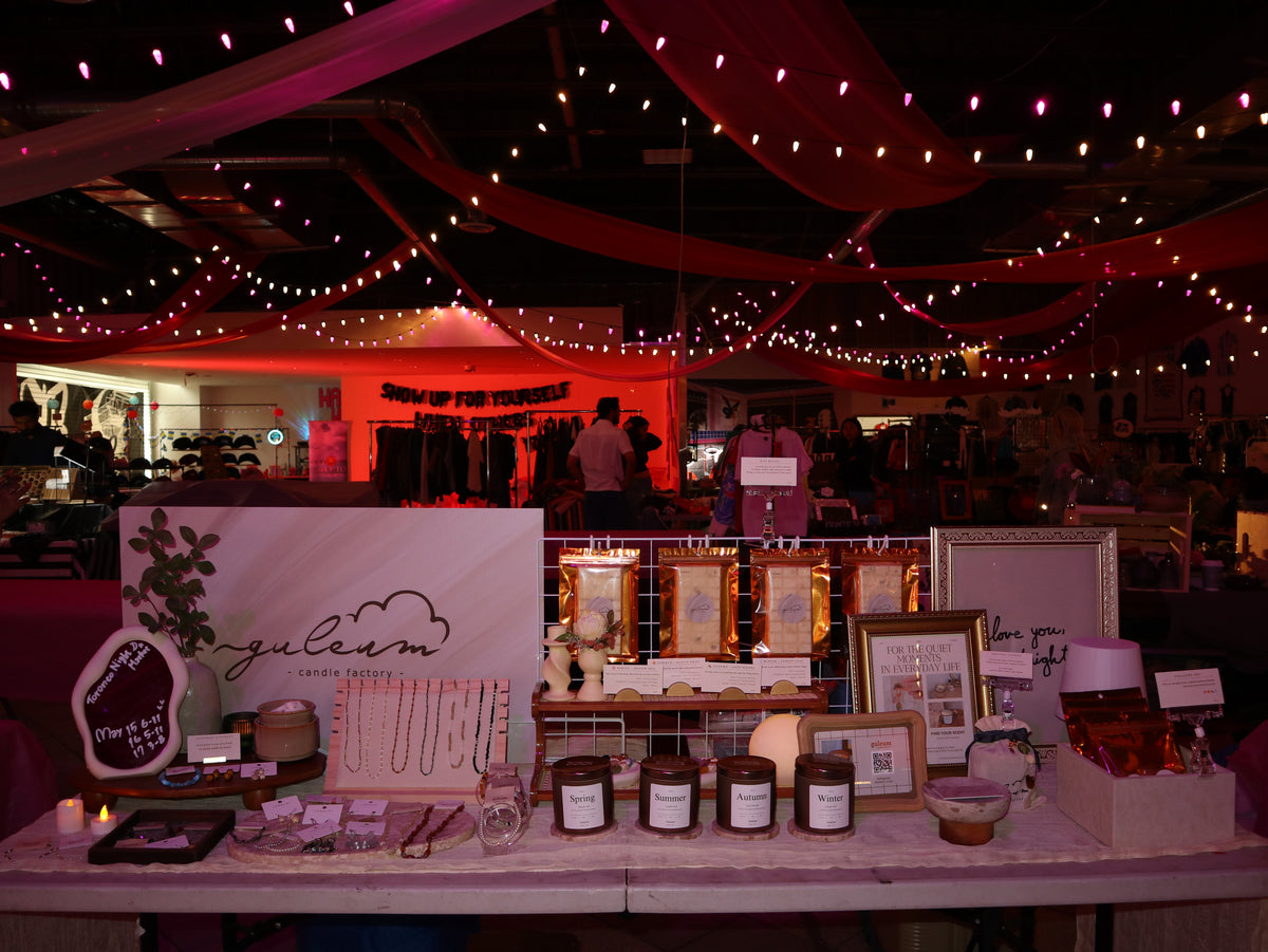 Guleum pop-up display