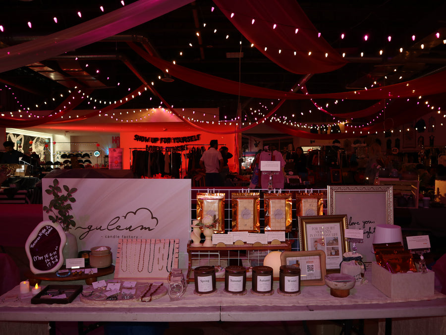 Guleum pop-up display