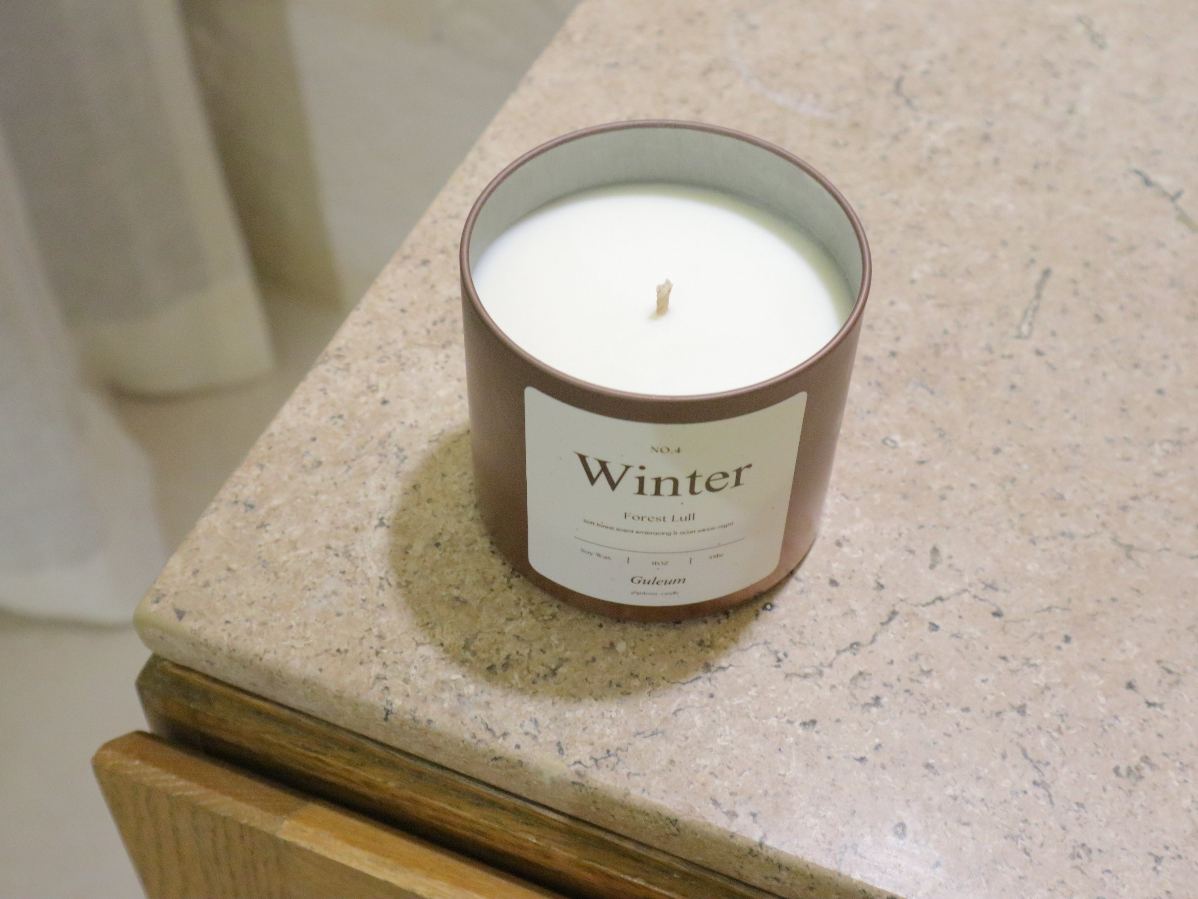 Winter - Forest Lull
