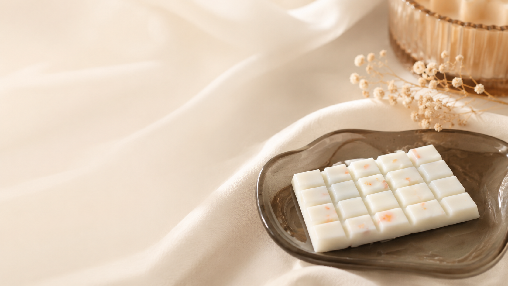 Soft fabric background