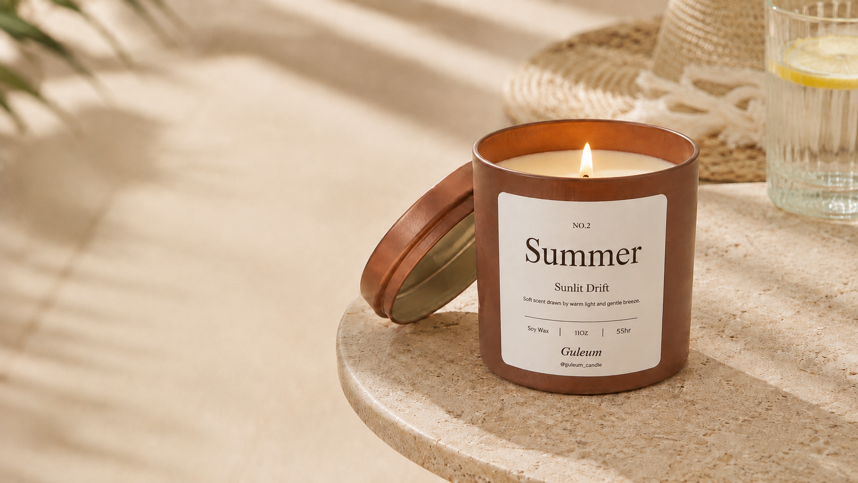 Guleum candle