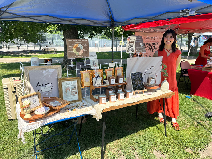 Guleum pop-up display