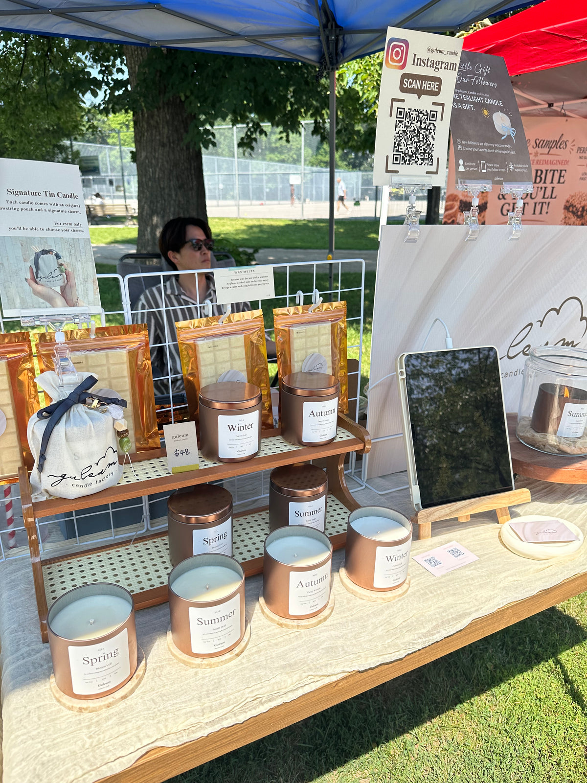 Additional photo from the Guleum event